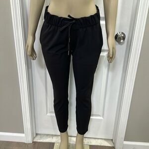 LULULEMON ON THE FLY PANTS
